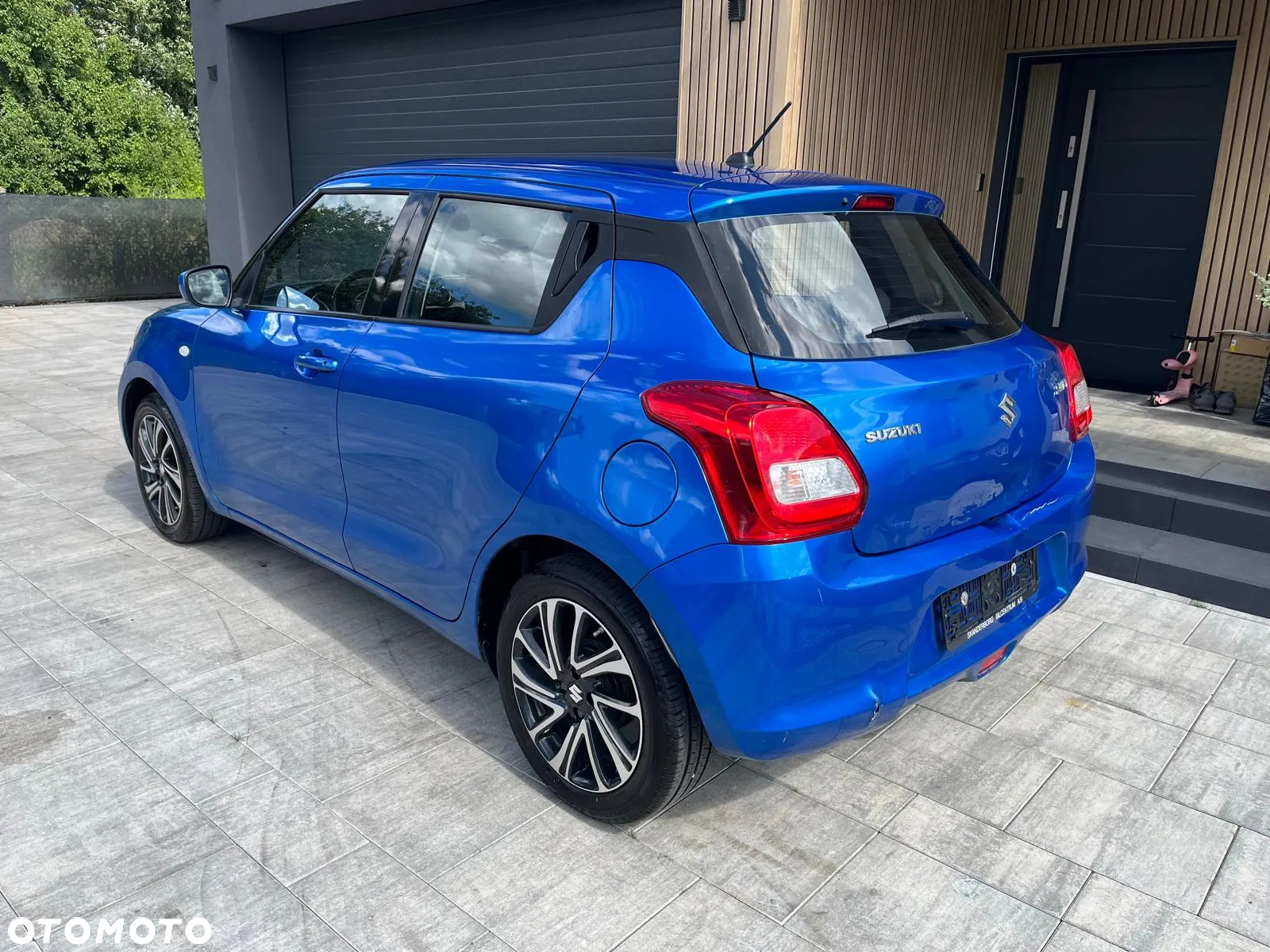 Suzuki Swift - 6