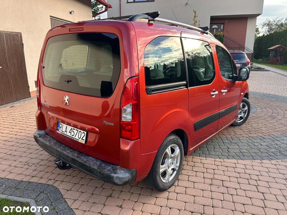 Peugeot Partner - 8
