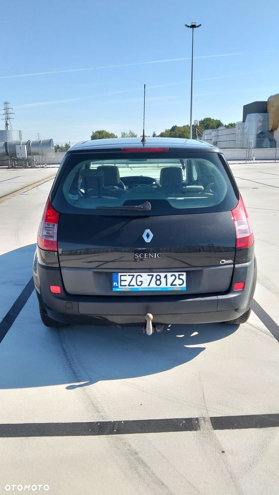 Renault Scenic 1.6 16V 110 Paris - 5