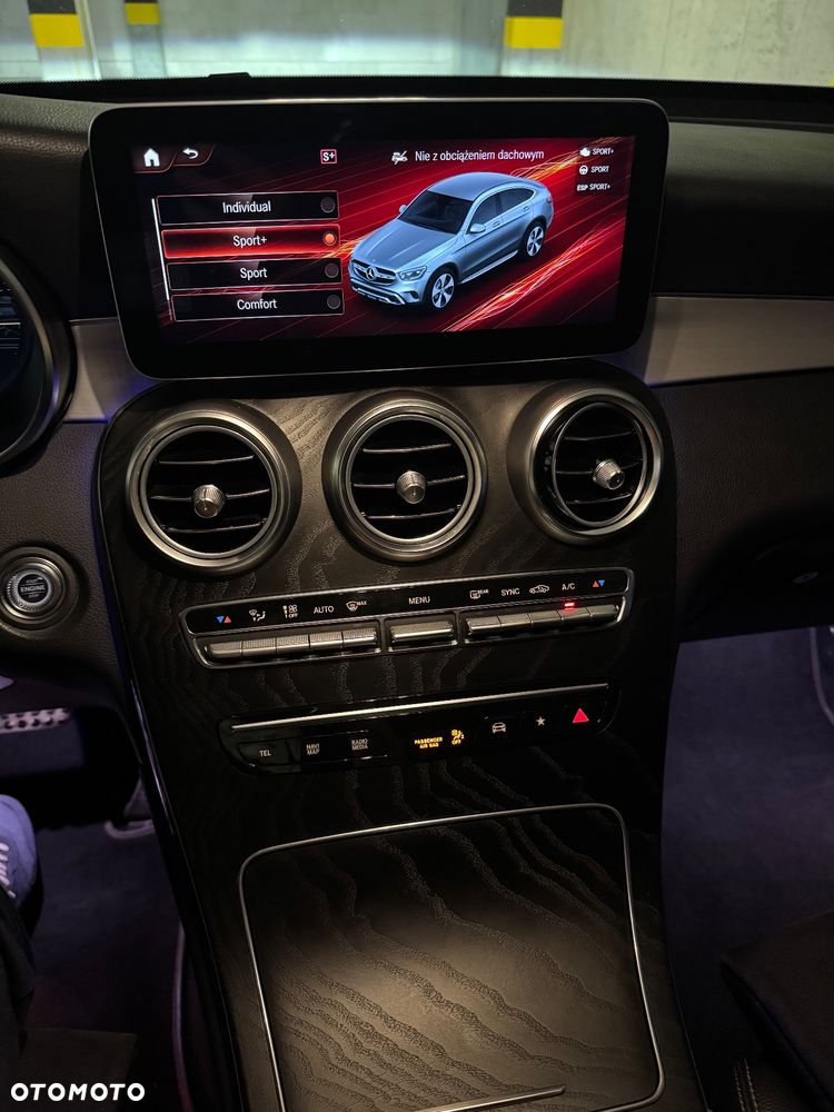 Mercedes-Benz GLC GLC-Coupe 300 d 4Matic 9G-TRONIC Exclusive - 23