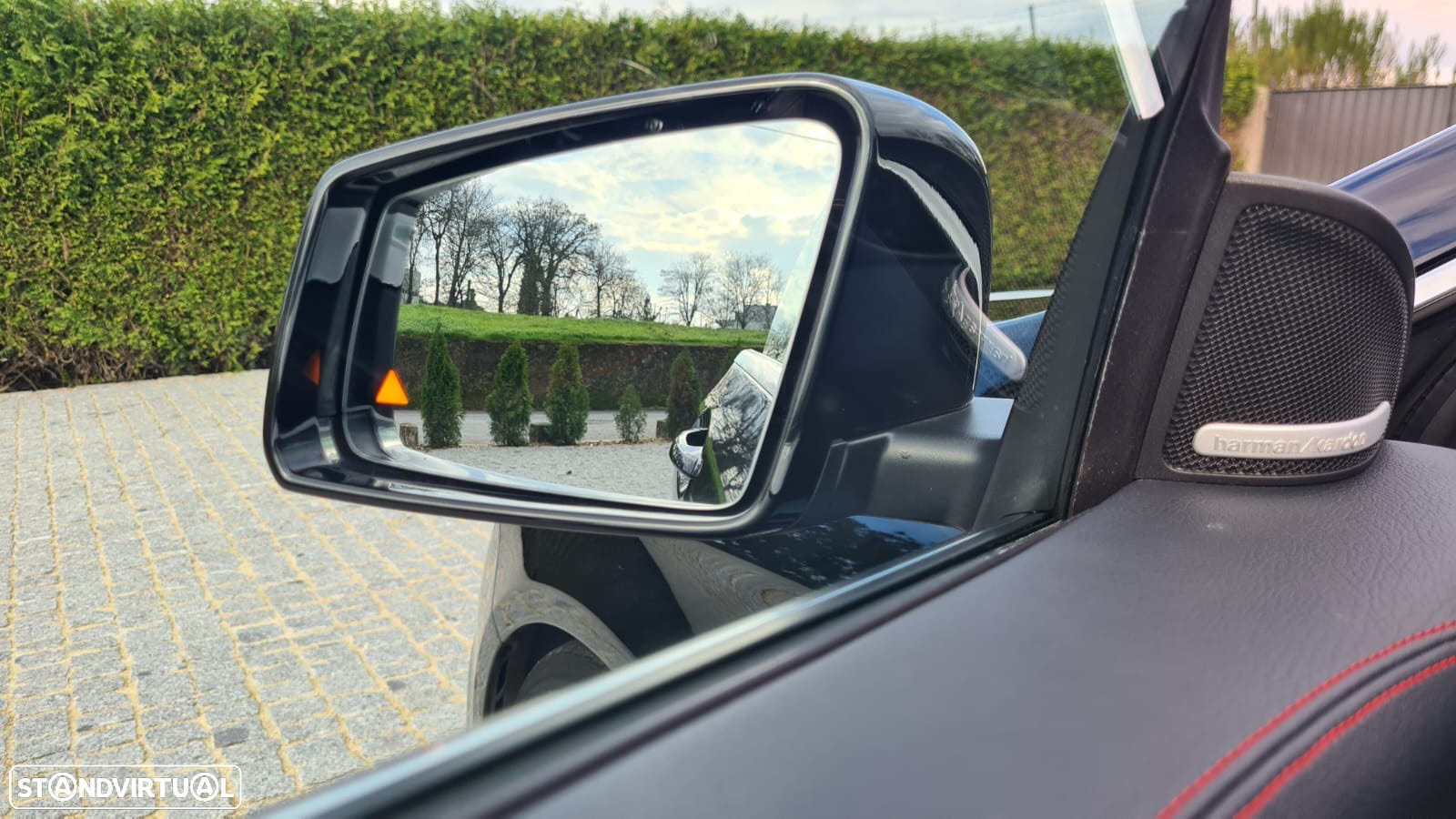 Mercedes-Benz CLA 45 AMG Shooting Brake 4-Matic - 7