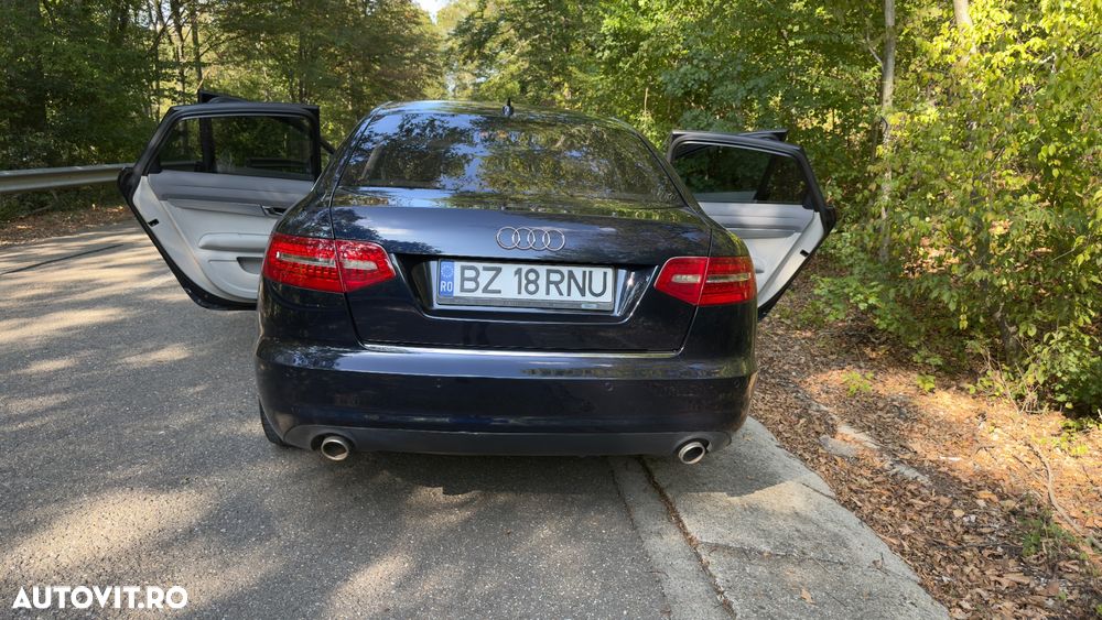 Audi A6 3.0 TDI DPF quattro Tip Avant - 4