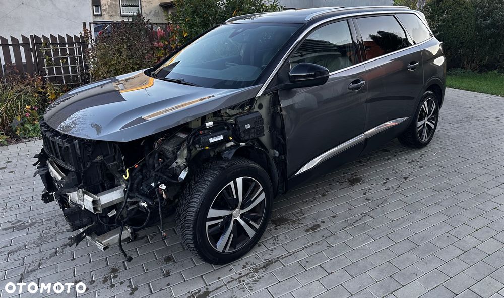Peugeot 5008 BlueHDi 120 EAT6 Allure - 5