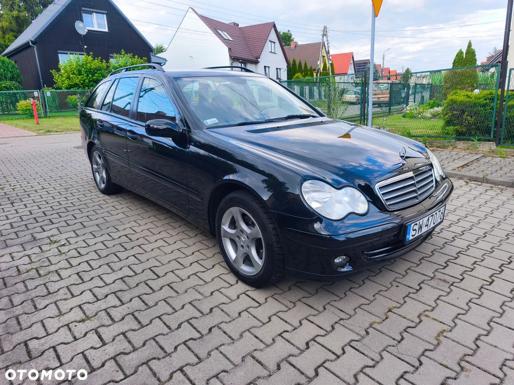 Mercedes-Benz Klasa C 180 Kompressor Avantgarde - 4