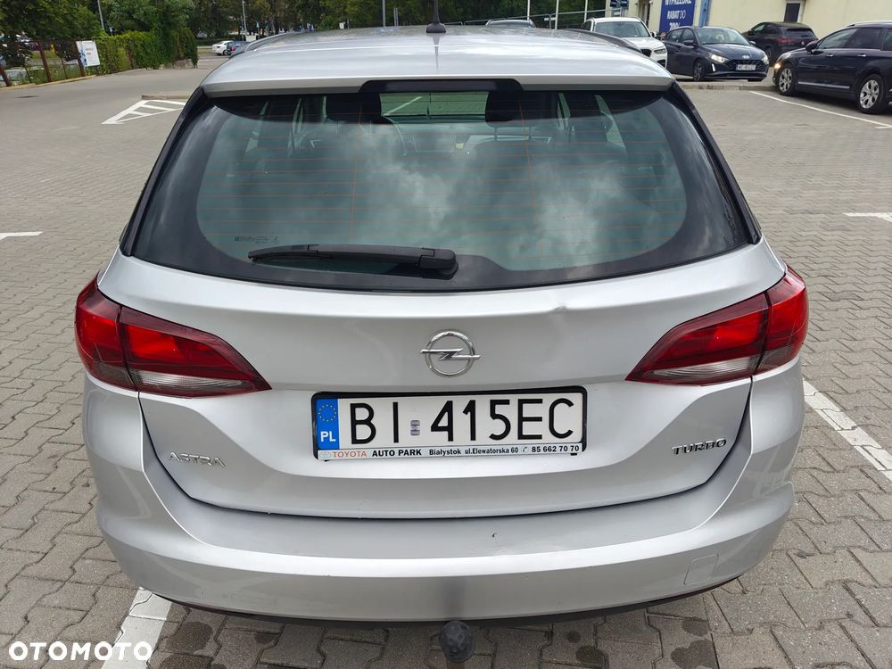 Opel Astra 1.4 T Enjoy - 4