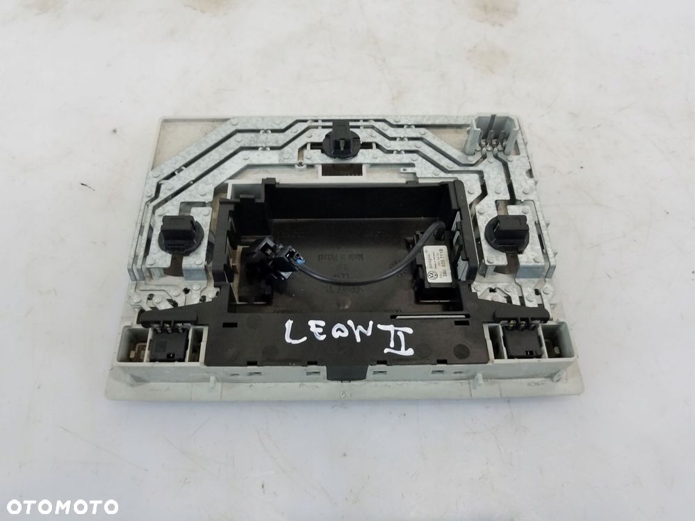lampka podsufitki seat leon ii lift - 2