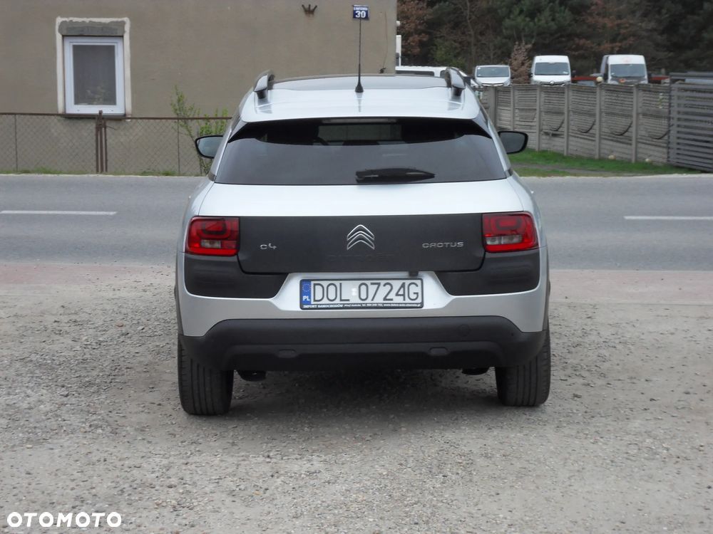 Citroën C4 Cactus PureTech 110 Stop&Start Shine Pack - 4