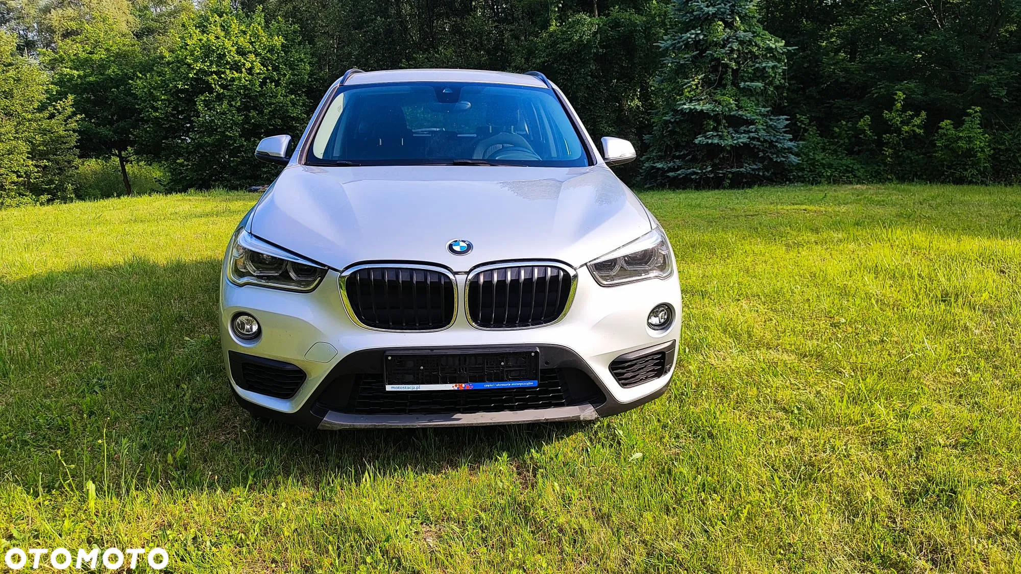 BMW X1 sDrive16d - 9