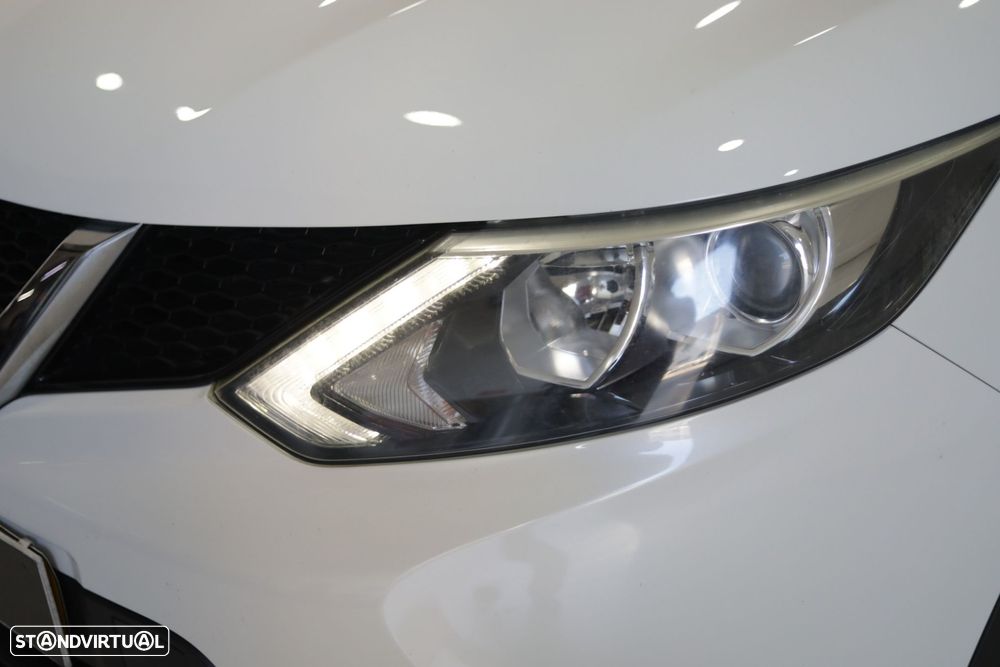 Nissan Qashqai 1.5 dCi ECO Acenta - 24