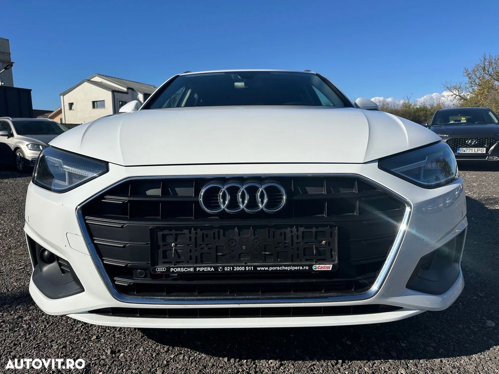 Audi A4 35 TFSI MHEV Advanced - 2