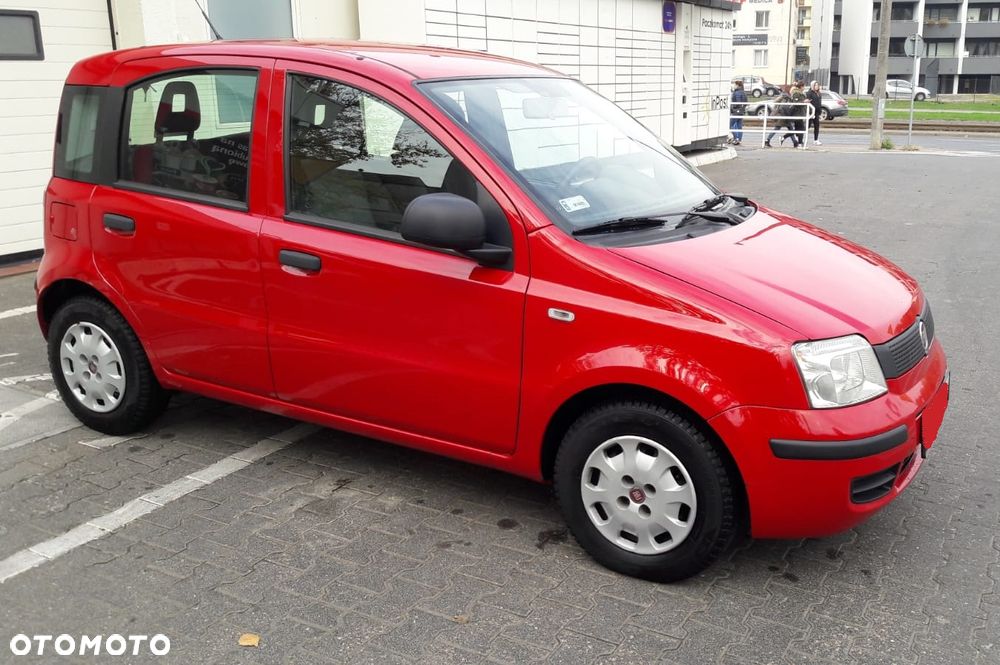 Fiat Panda 1.2 Classic Eco - 1