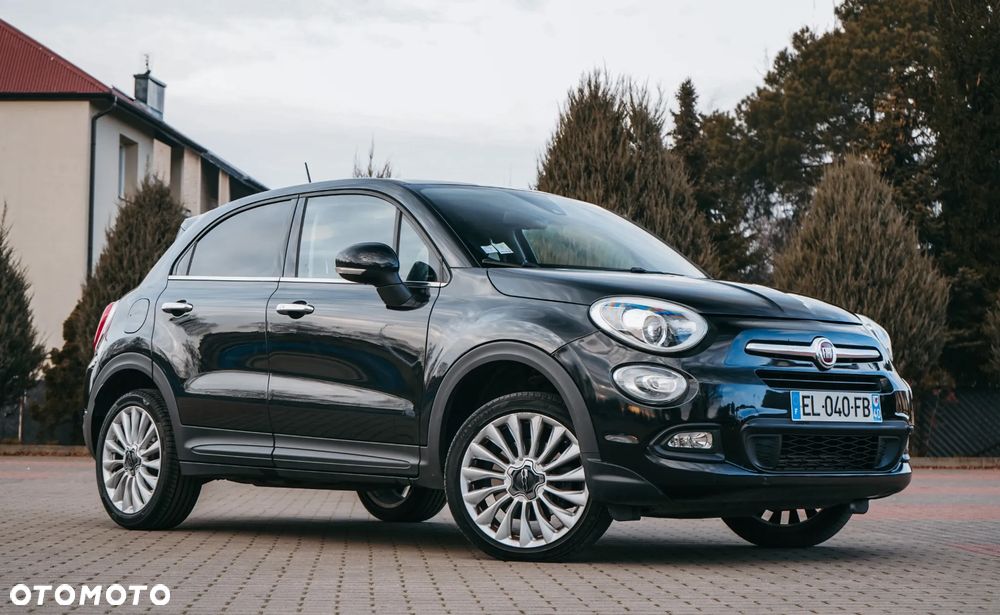 Fiat 500X 1.4 MultiAir Cross Plus Traction+ DDCT - 7