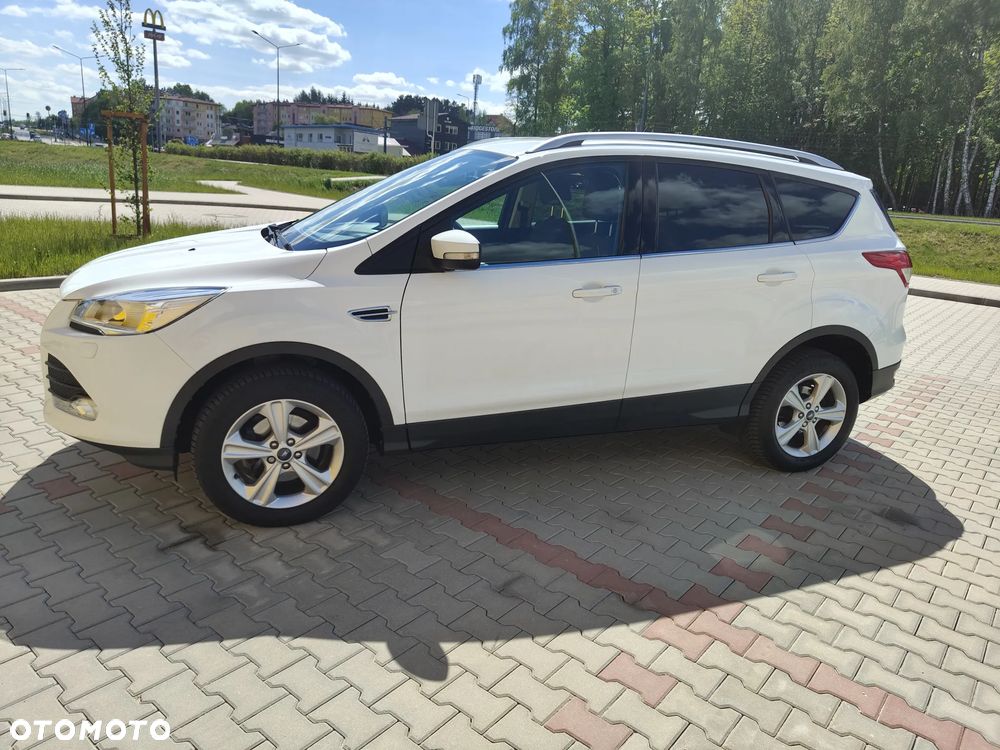 Ford Kuga 1.5 EcoBoost 2x4 Trend - 18