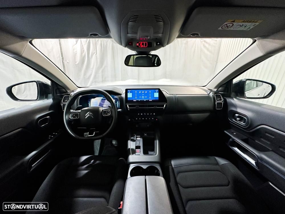 Citroën C5 Aircross 1.6 Hybrid E-Series Collection e-EAT8 - 11