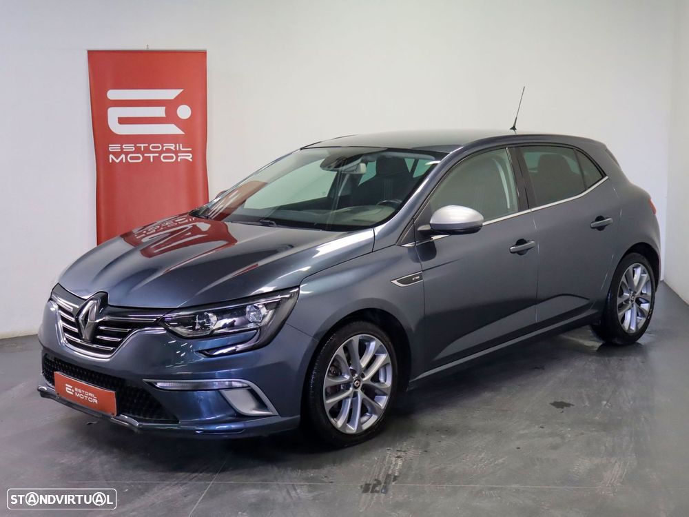 Renault Mégane 1.5 Blue dCi GT Line - 2