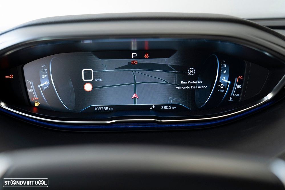 Peugeot 3008 1.5 BlueHDi GT Line EAT8 - 34