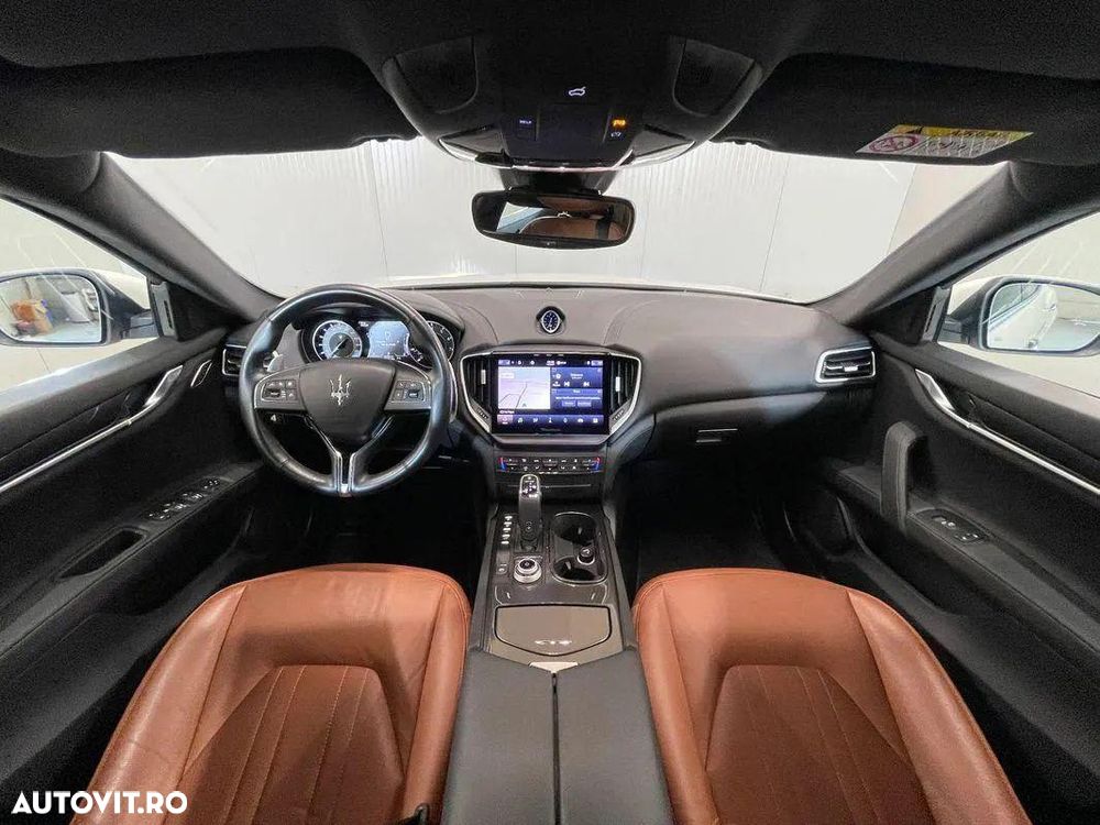 Maserati Ghibli GT Hybrid - 7