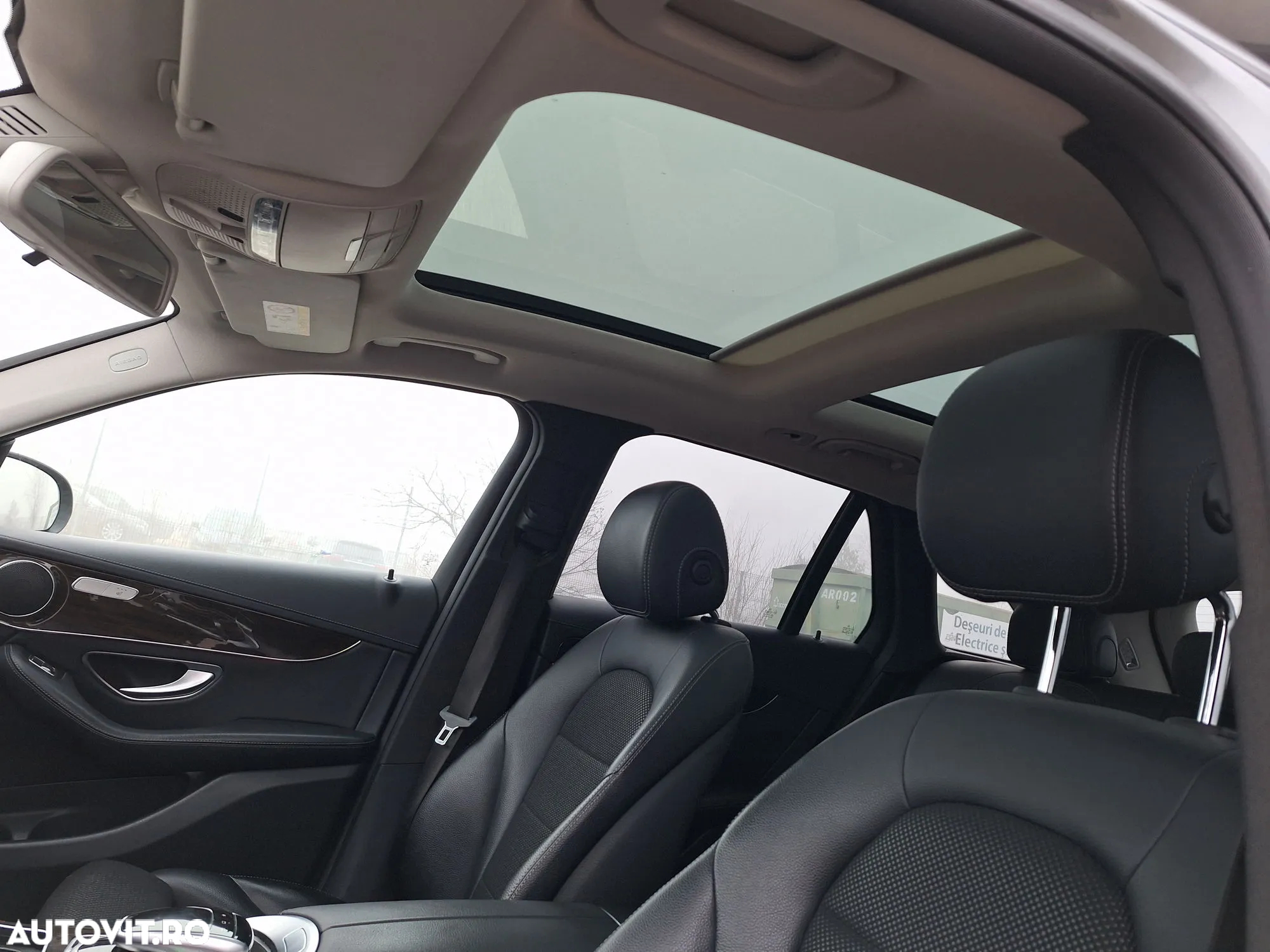 Mercedes-Benz GLC 220 d 4MATIC - 24