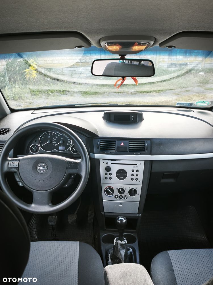 Opel Meriva 1.6 Cosmo - 12