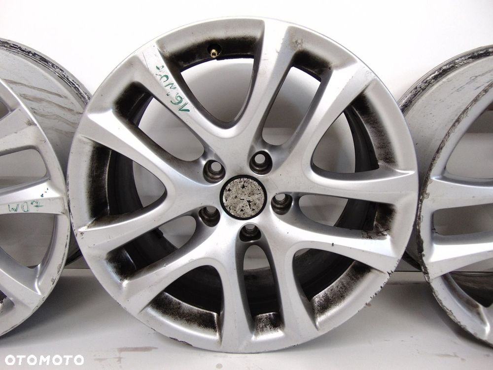 ALUFELGI 17 5x112 VW SCIROCCO EOS GOLF VI PASSAT - 6