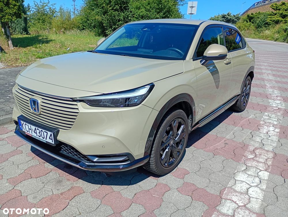 Honda HR-V - 3