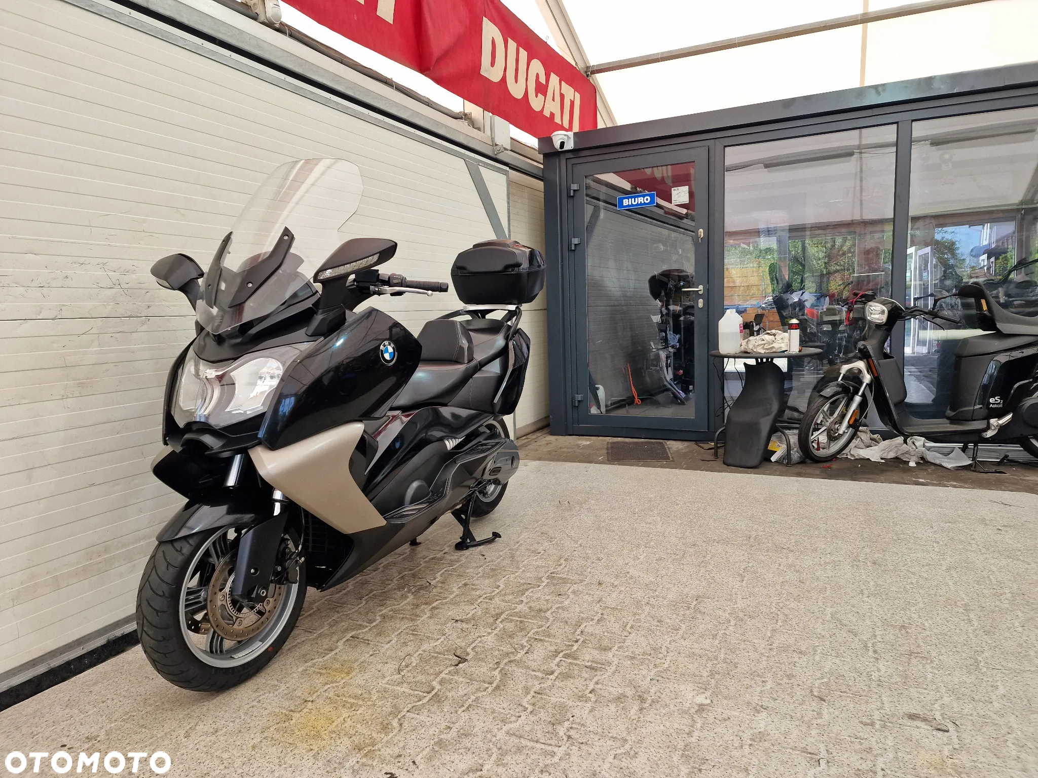 BMW C650 GT - 3