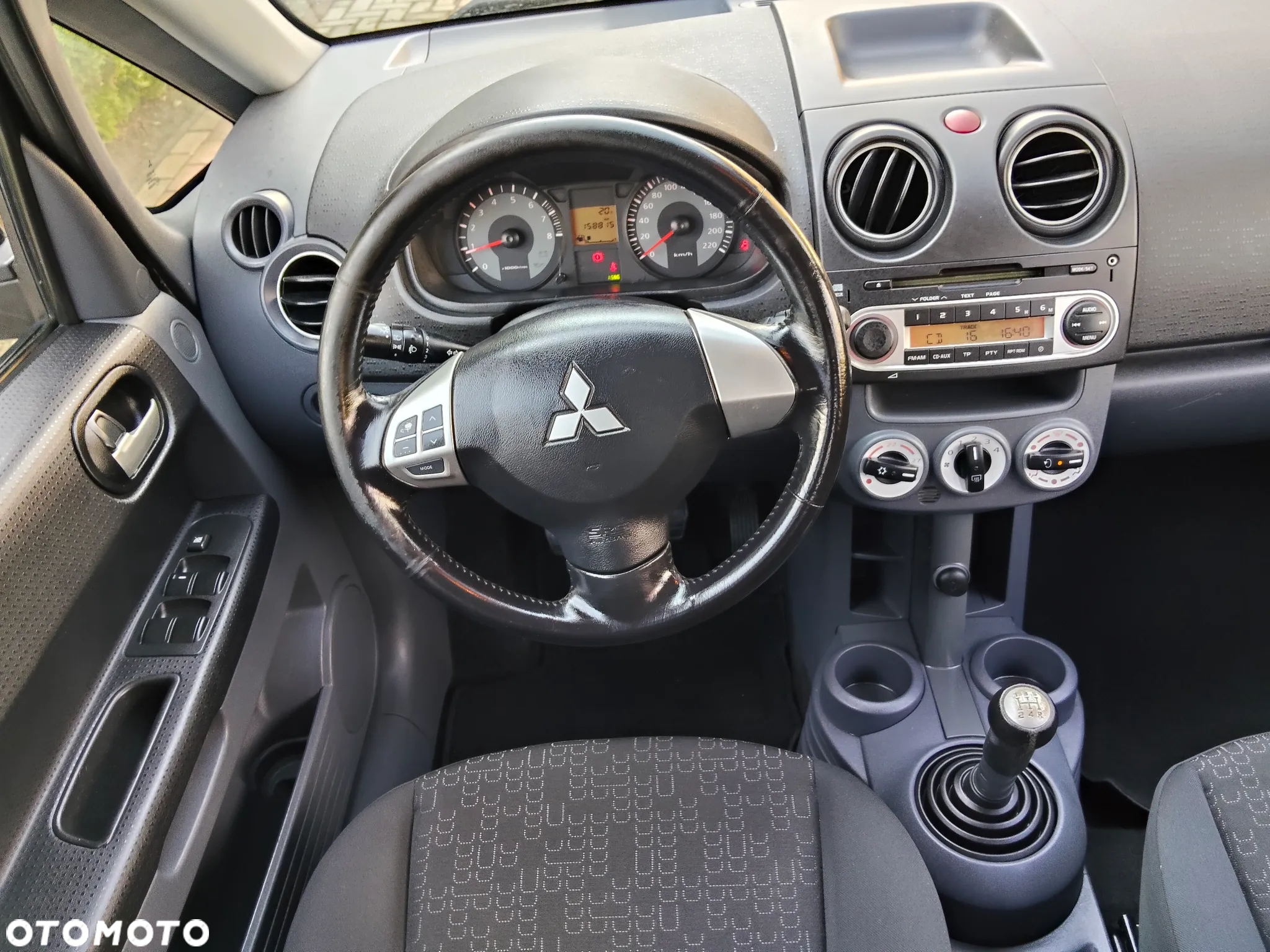 Mitsubishi Colt 1.1 ClearTec Edition - 28