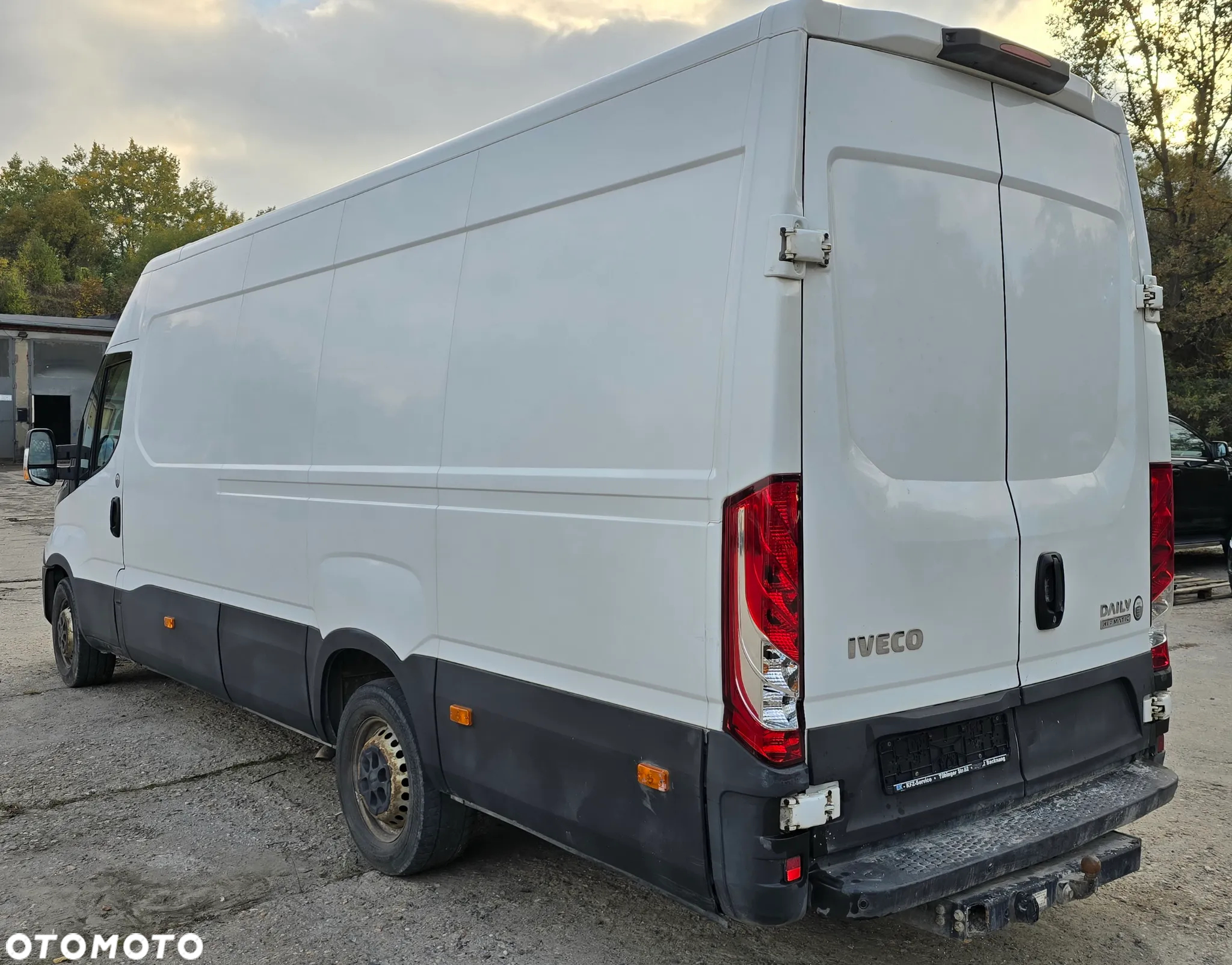 Iveco Daily 35S16 L4H2 35-160 MAXI - 8