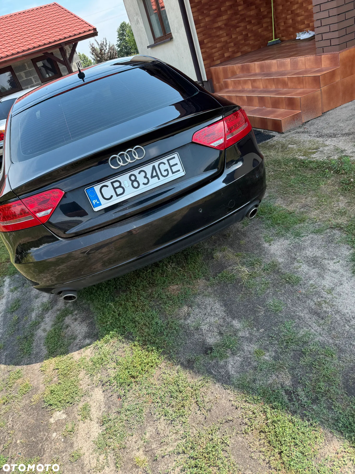 Audi A5 2.7 TDI - 5