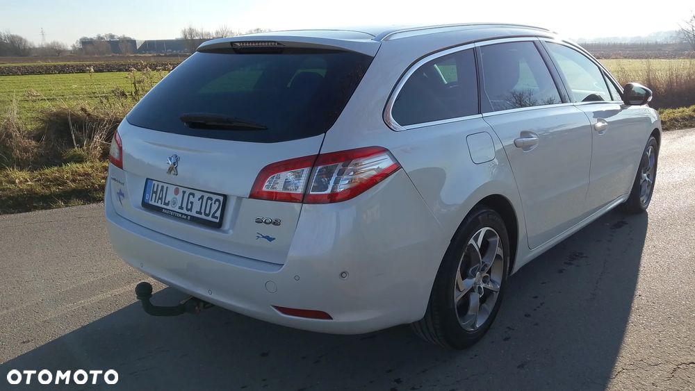 Peugeot 508 - 7