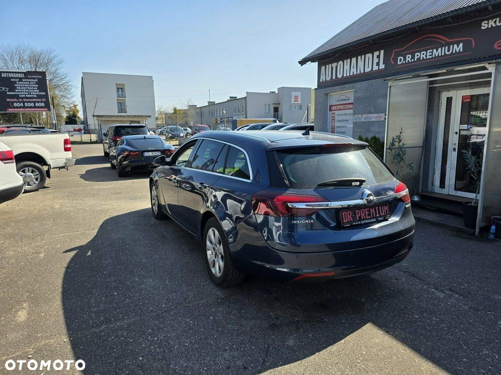 Opel Insignia 2.0 CDTI ecoFLEXStart/Stop Business Edition - 5