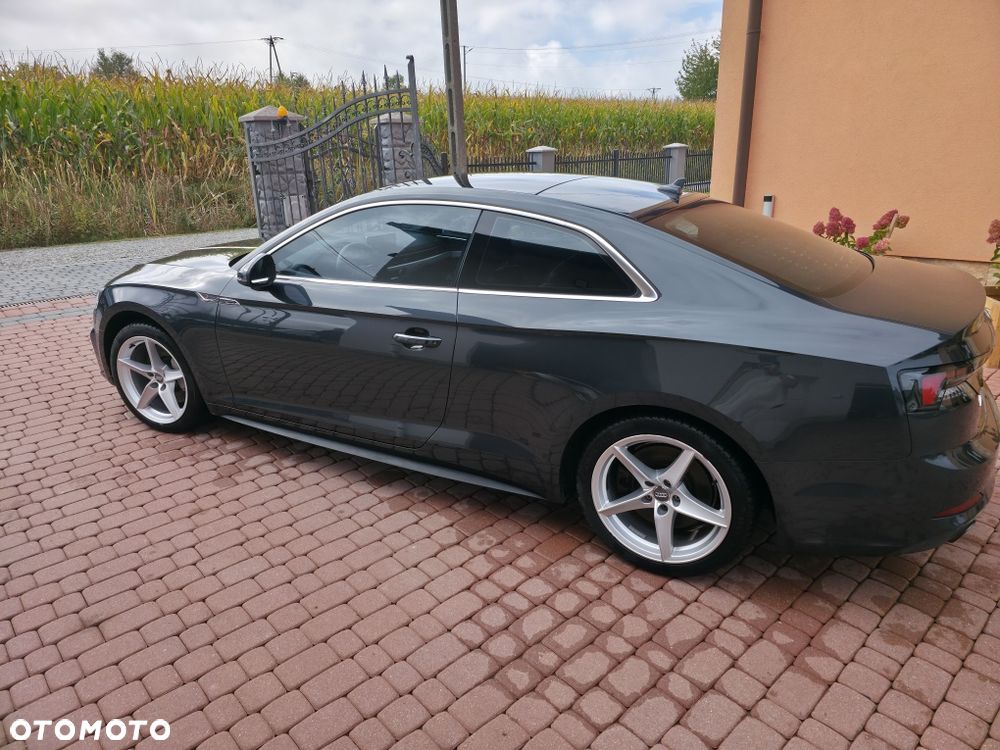 Audi A5 Coupé - 4