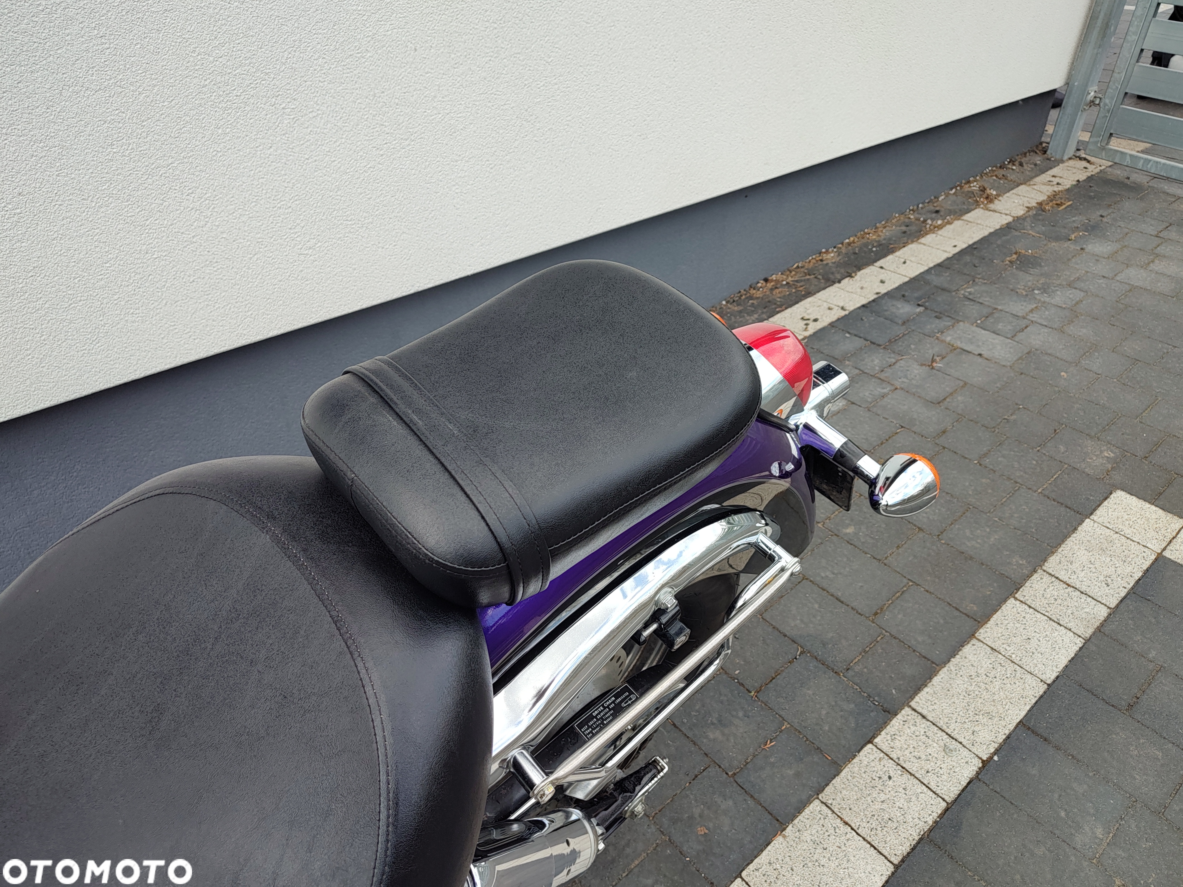 Honda Shadow - 20