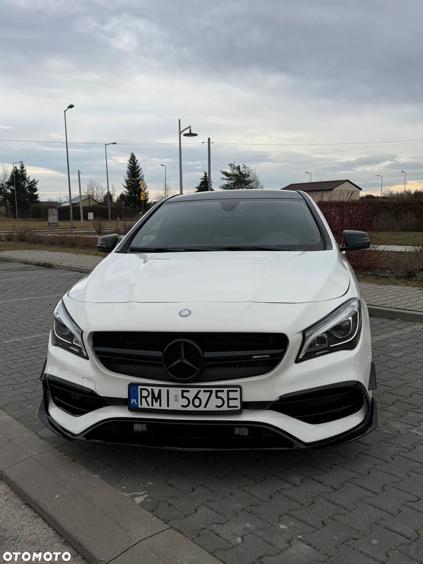 Mercedes-Benz CLA AMG 45 4-Matic - 1