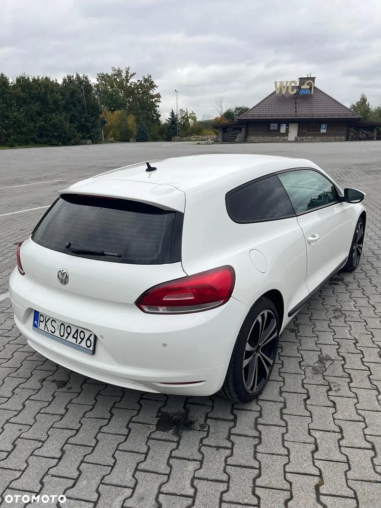 Volkswagen Scirocco 1.4 TSI - 7