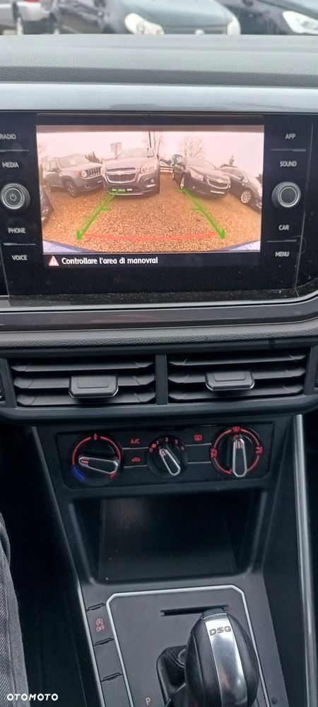 Volkswagen Polo 1.0 TSI OPF DSG R-Line - 38