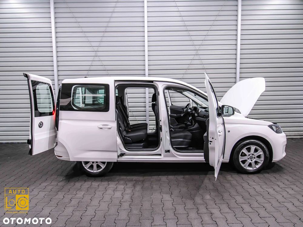 Volkswagen Caddy 2.0 TDI Comfortline - 5
