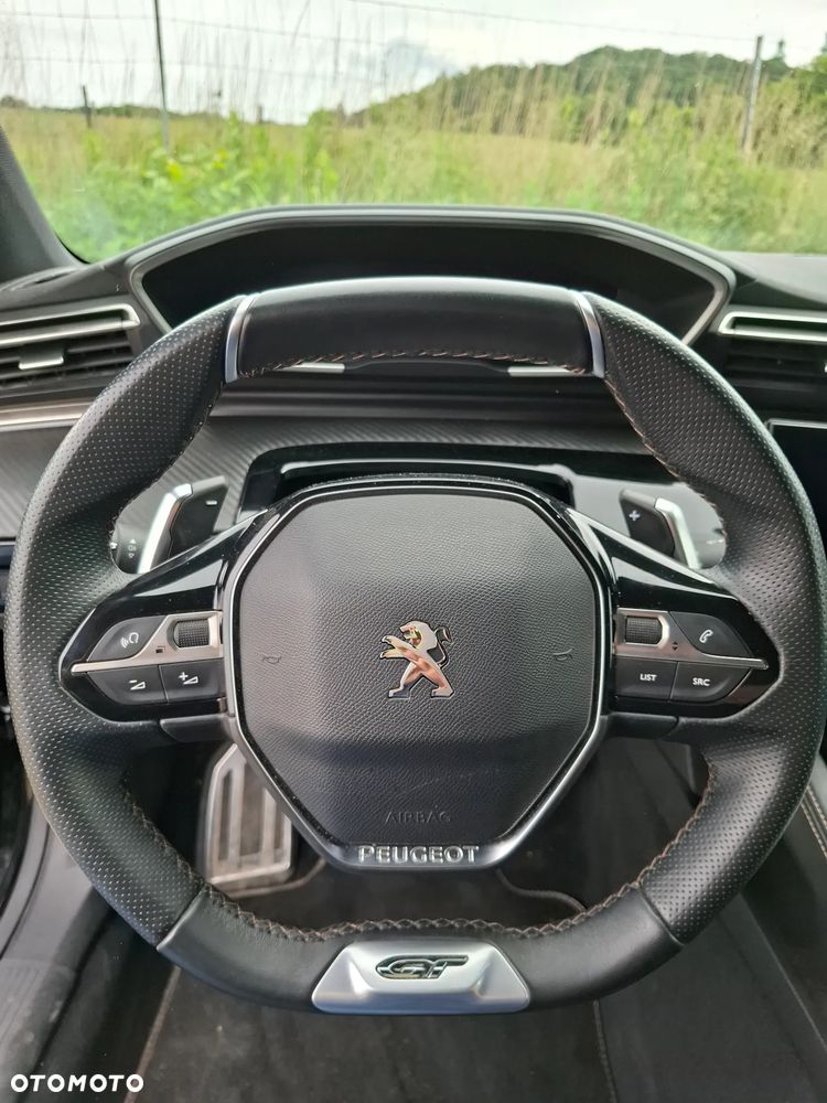 Peugeot 508 1.6 PureTech GT S&S EAT8 - 11