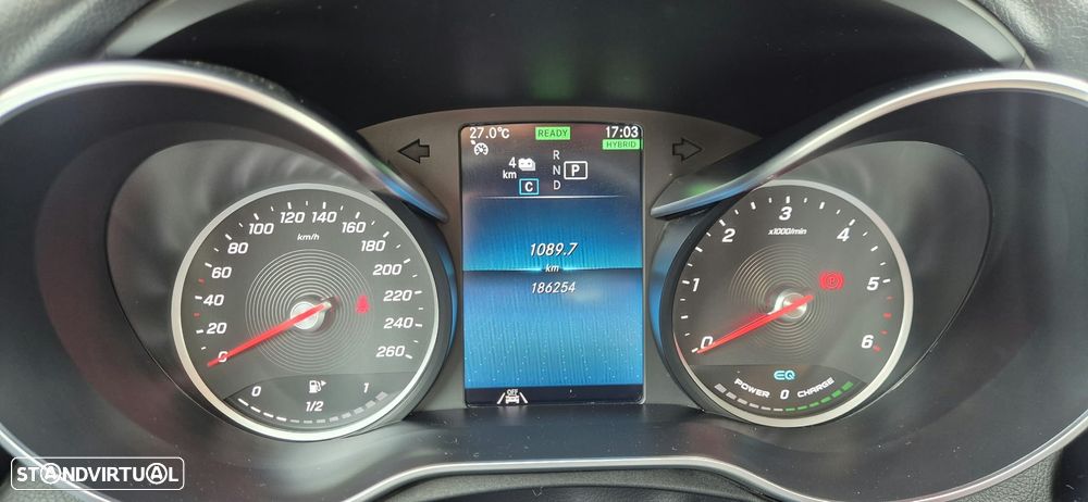 Mercedes-Benz C 300 e Avantgarde - 11