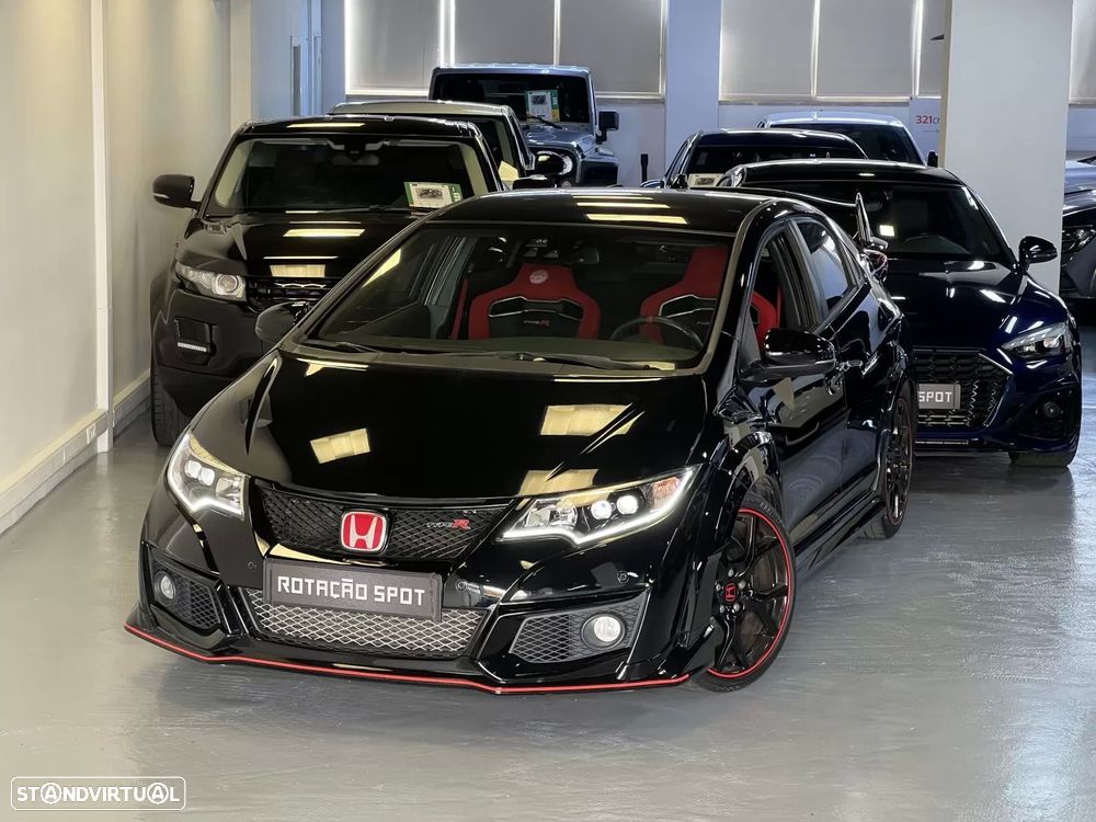 Honda Civic 2.0 VTEC Turbo Type R GT - 11