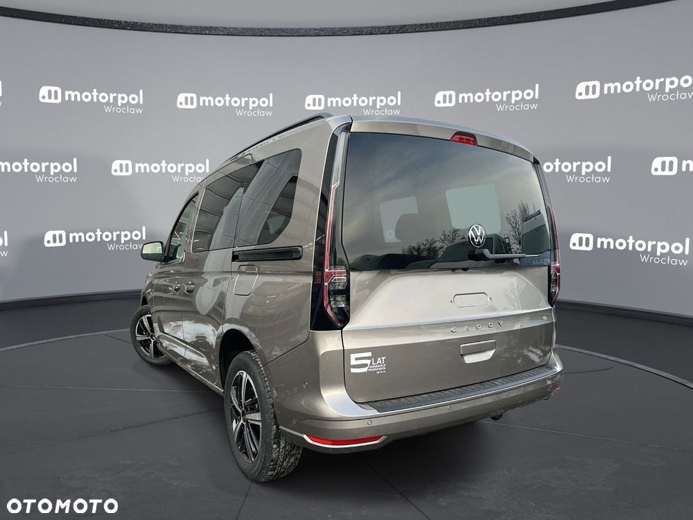 Volkswagen Caddy - 4