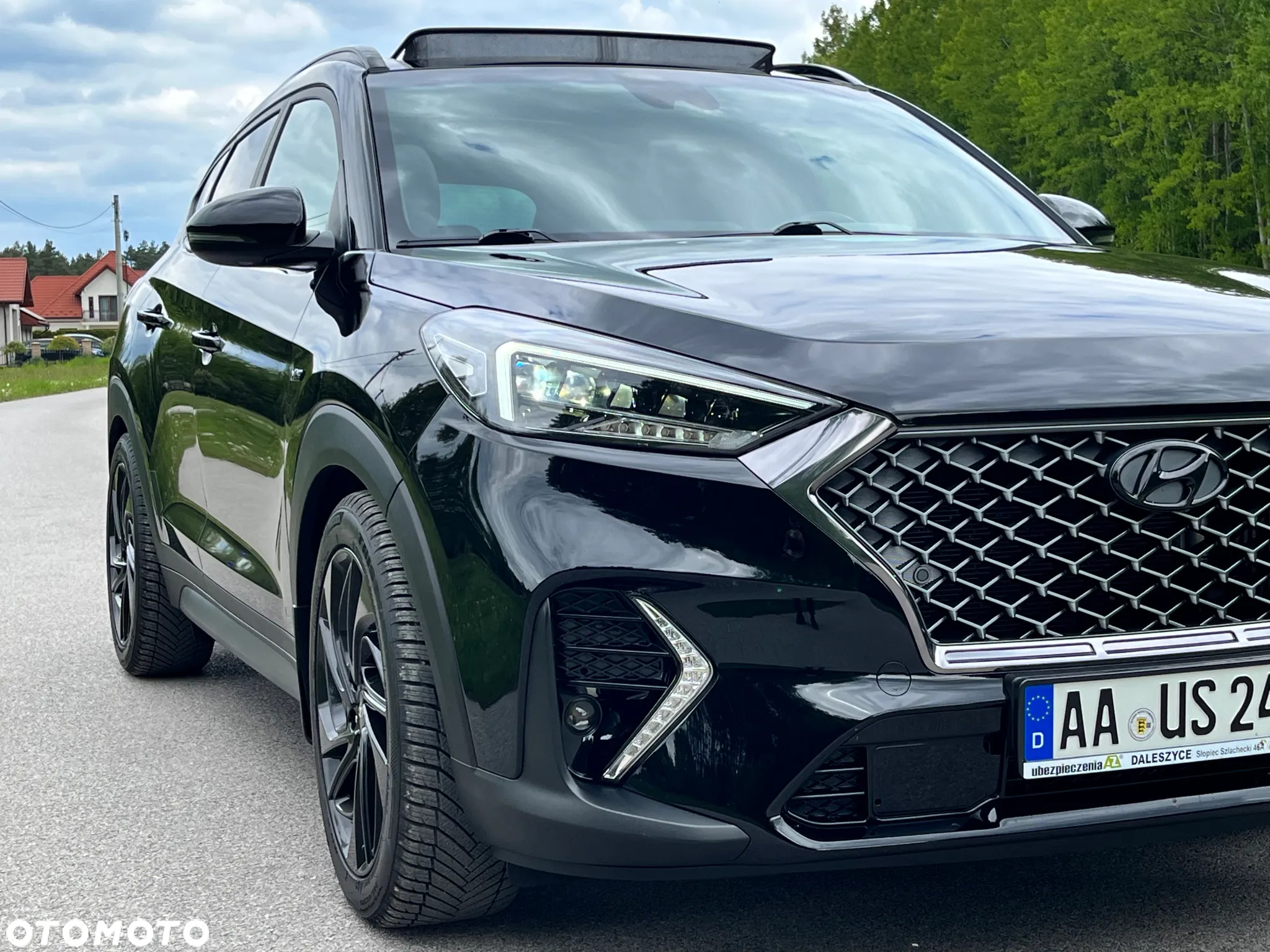 Hyundai Tucson 1.6 GDi 2WD DCT N Line - 11