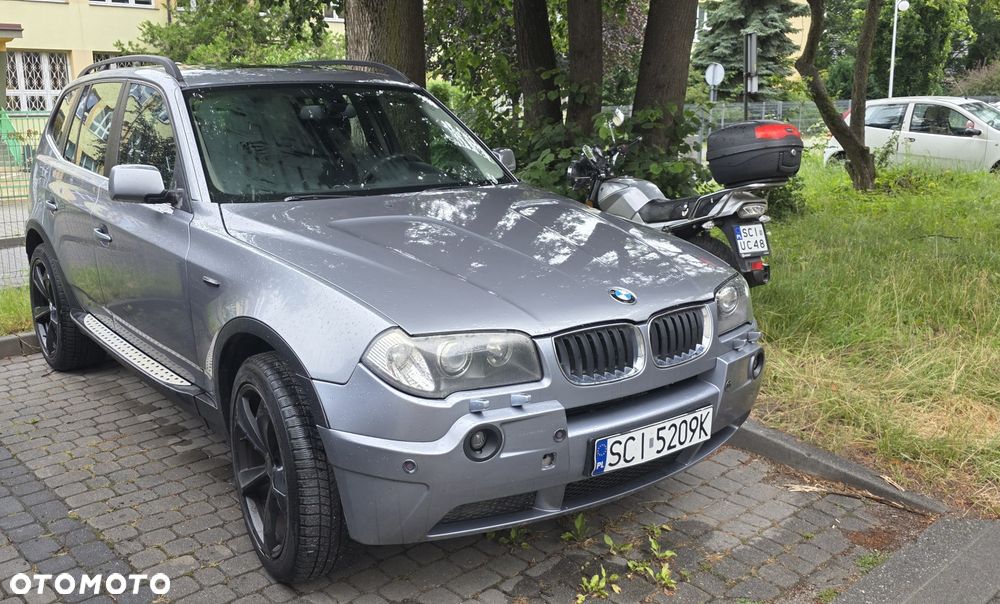 BMW X3 - 6