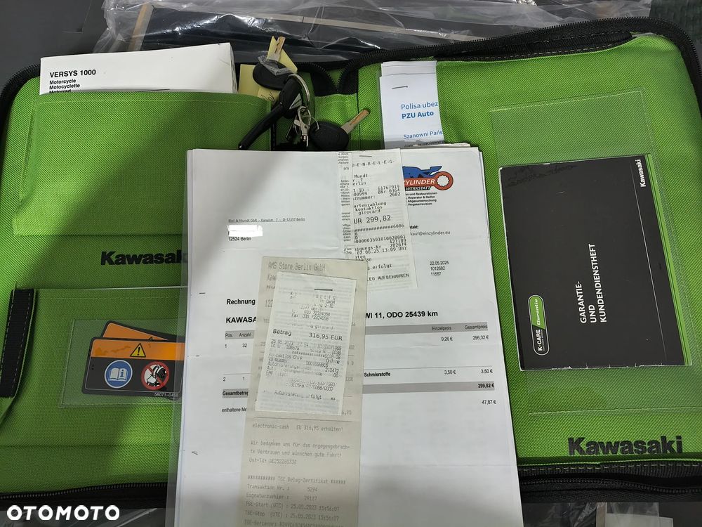 Kawasaki Versys 1000 - 17