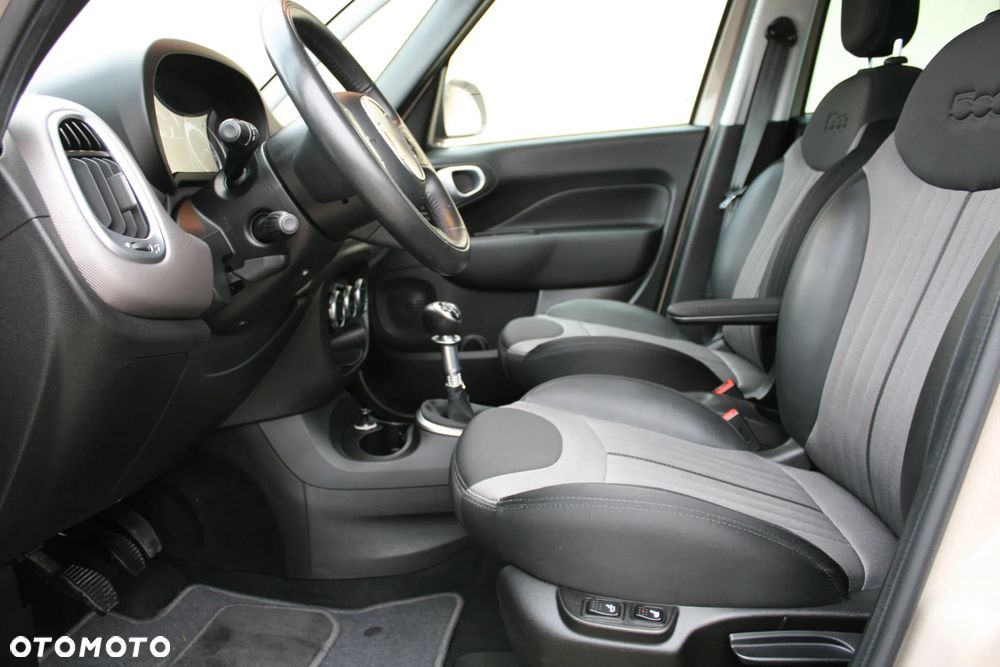 Fiat 500L Living 1.6 Multijet Start&Stopp Lounge - 16