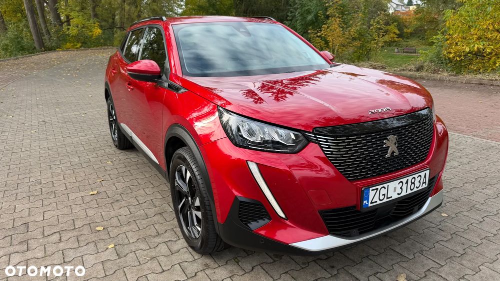 Peugeot 2008 1.2 PureTech Allure S&S - 12