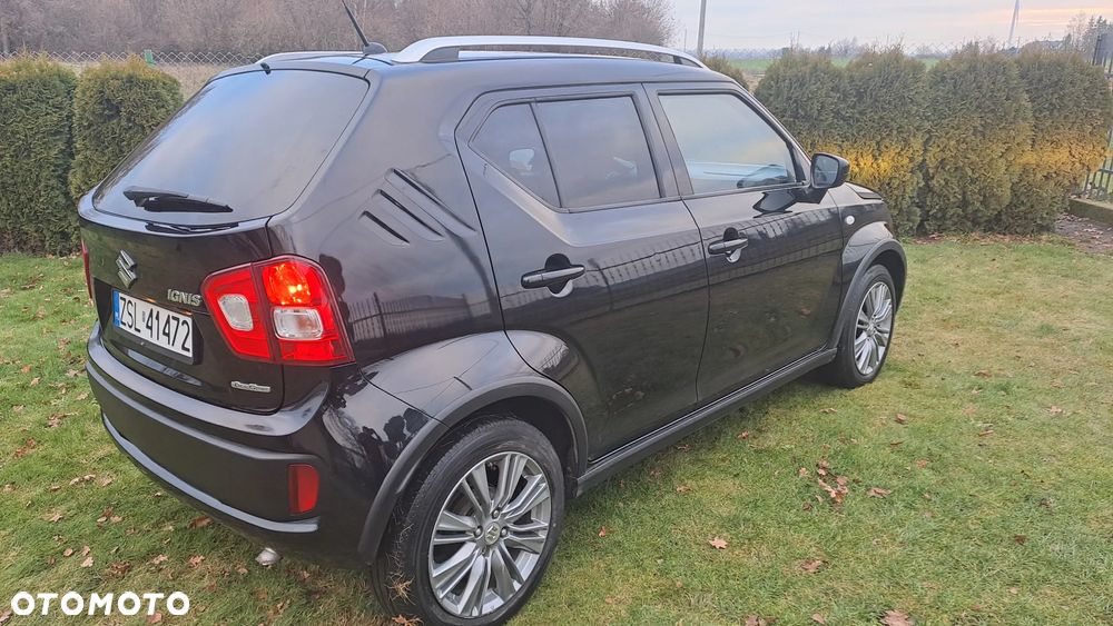 Suzuki Ignis Dualjet Allgrip Comfort - 1