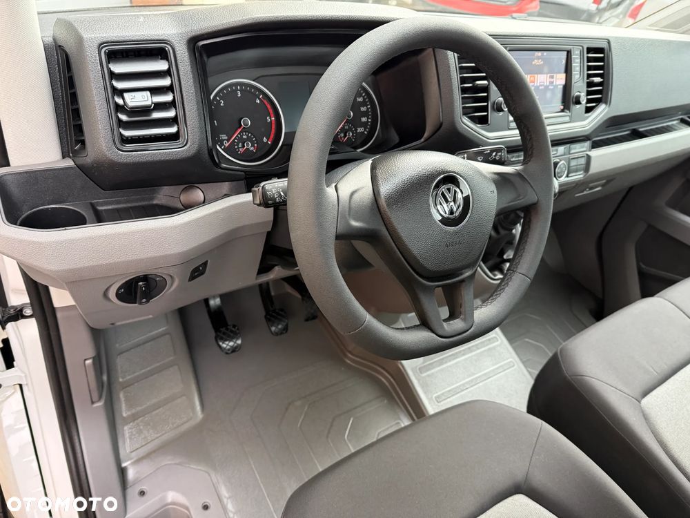 Volkswagen Crafter Skrzyniowy - 10