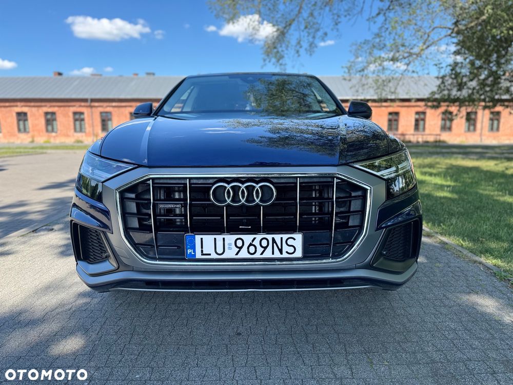 Audi Q8 50 TDI quattro tiptronic - 2
