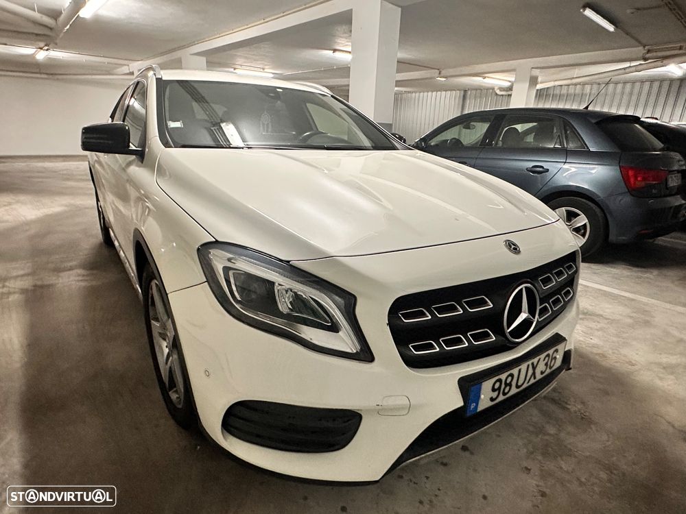 Mercedes-Benz GLA 180 d AMG Line Aut. - 9
